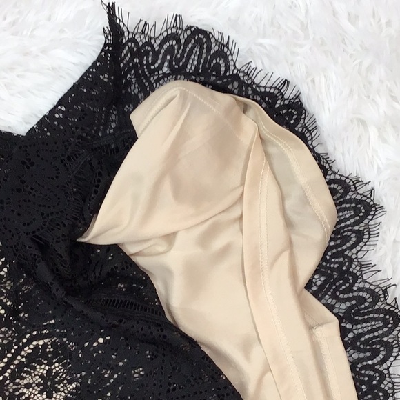 Hailey & Co black lace Malina dress 1X - Picture 11 of 13